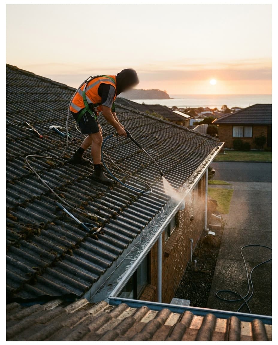 Roof Maintenance