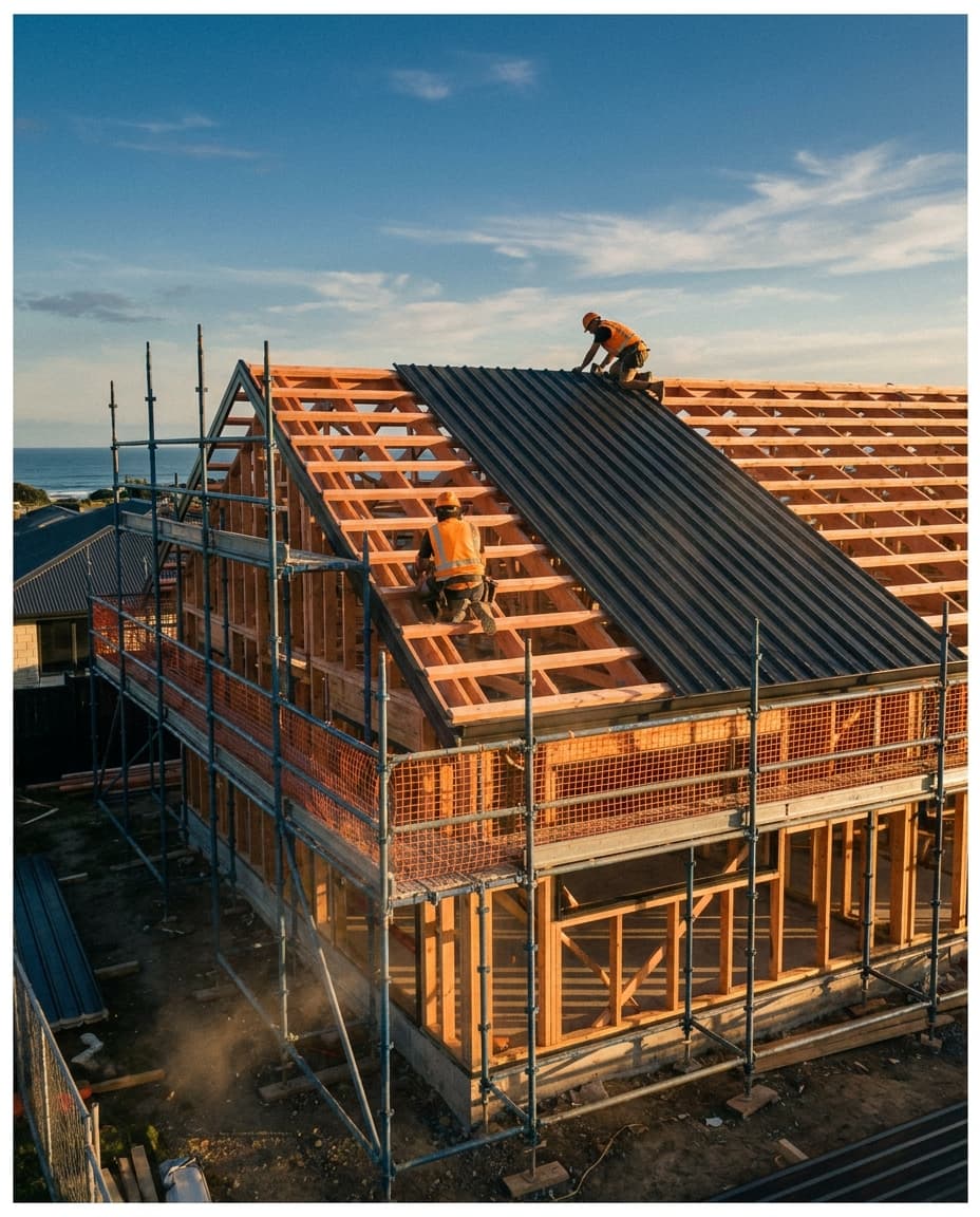 New Build Roofing