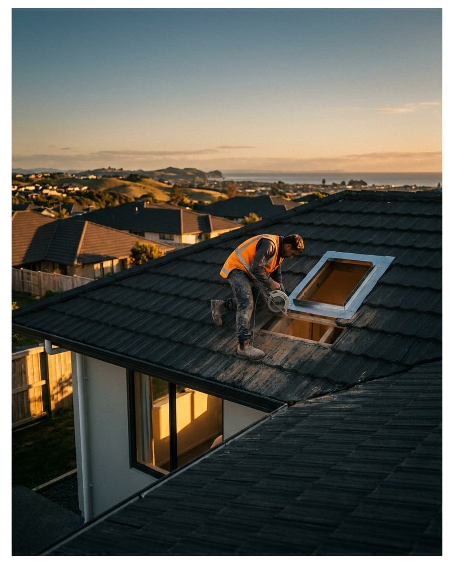 Skylights & Ventilation